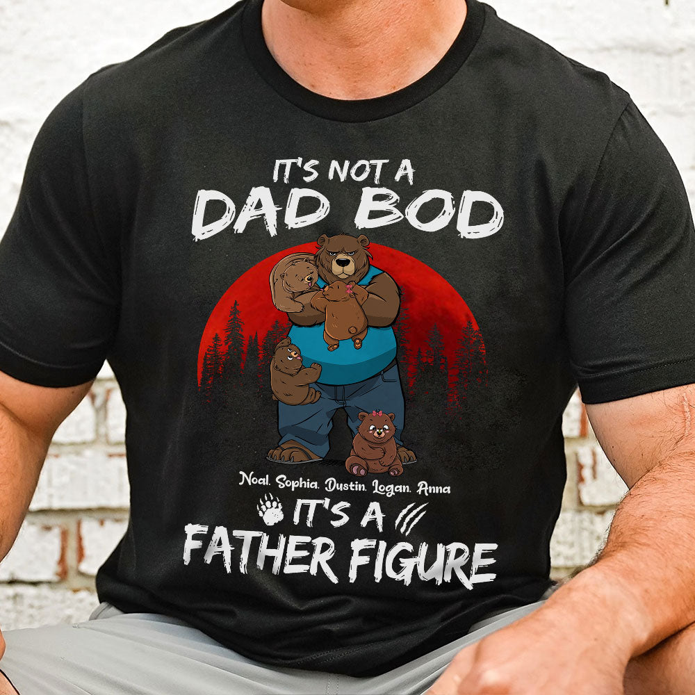 Father's Day 06ACTI150523 Personalized Shirt - Shirts - GoDuckee