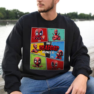 DeadDad Shirt - Personalized Gifts For Dad 01ohti220525 - Shirts - GoDuckee