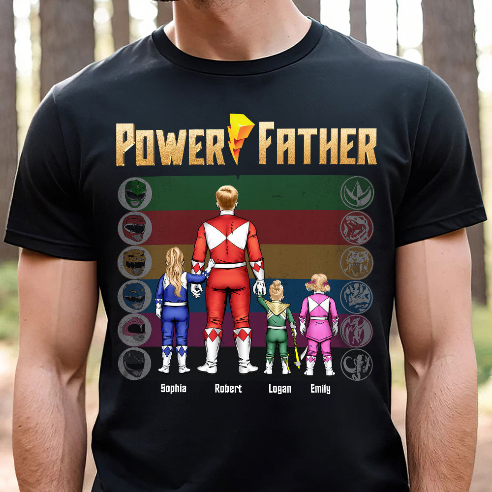 Father's Day-03huti100523hh Personalized Shirt GRER2005 - Shirts - GoDuckee