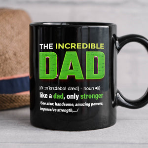 Dad-BLM-06hudt140423tm Personalized Coffee Mug - Coffee Mug - GoDuckee