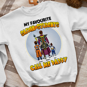 Call Me Daddy-01htti050623hh Personalized Shirt - Shirts - GoDuckee