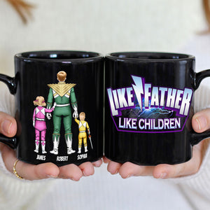 Father's Day BLM-02DNTI080523HH Personalized Mug - Coffee Mug - GoDuckee