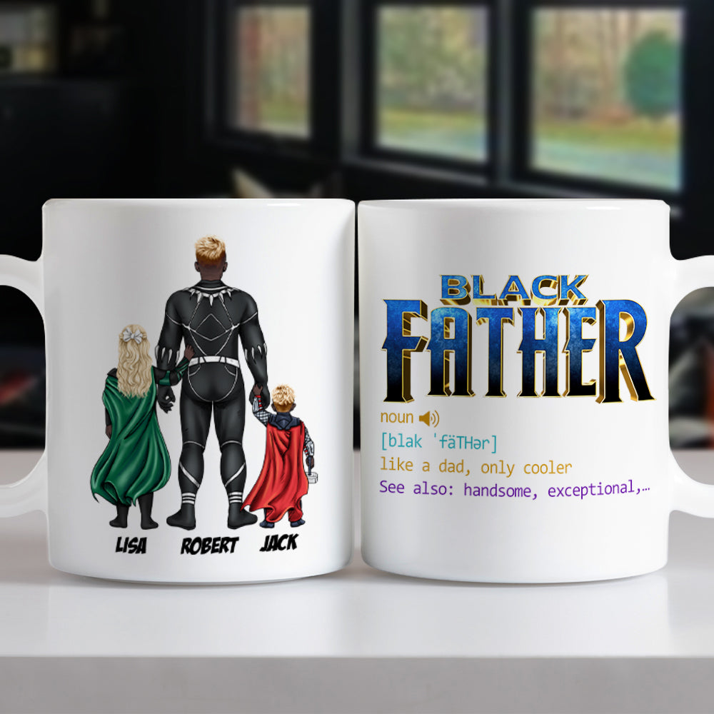 Dad-DR-WHM-02huti190523tm Personalized Coffee Mug - Coffee Mug - GoDuckee