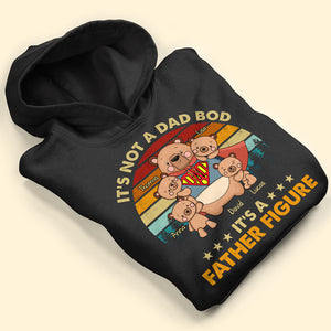 Dad T-shirt-01NATI270423HA Personalized Shirt - Shirts - GoDuckee