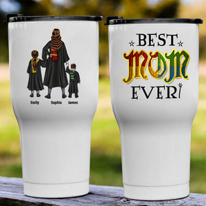 Best Magic Dad Ever 02HUDT210423TM White Mug - Coffee Mug - GoDuckee