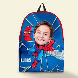 Swing Into Kindergarten ZM-DX-01QHTI160623 Custom Photo Backpack - Backpack - GoDuckee