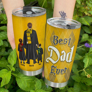 Gift For Magic Dad Mom 02HUDT060523TM Gift For Father's Day, Personalized Tumbler - Tumbler Cup - GoDuckee