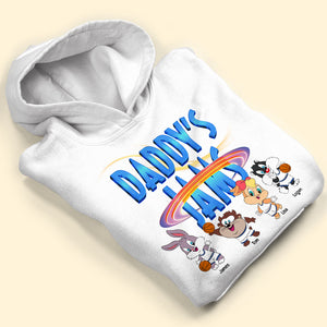 Daddy's Jams 04DNTI060623 Personalized Shirt - Shirts - GoDuckee