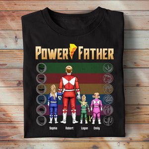 Father's Day-03huti100523hh Personalized Shirt GRER2005- TT - Shirts - GoDuckee