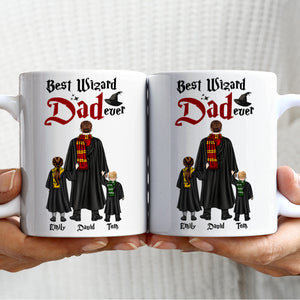 Father's Day Personalized Mug, Gift For Dad-5ACDT270523 - Coffee Mug - GoDuckee