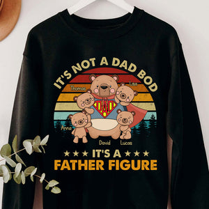 Dad T-shirt-01NATI270423HA Personalized Shirt - Shirts - GoDuckee
