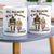 Couple Because Two People Swiped Right, Personalized Coffee Mug, Gift For Him/Her 03acdt070723hh - Coffee Mug - GoDuckee