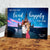 Couple Kissing 05ACDT100623TM Personalized Couple Canvas Poster - Poster & Canvas - GoDuckee