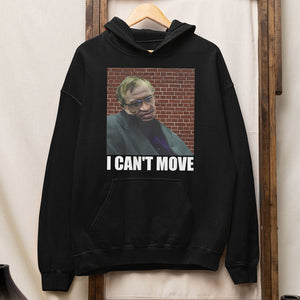 George Floyd Shirt - I Can't Move - Shirts - GoDuckee