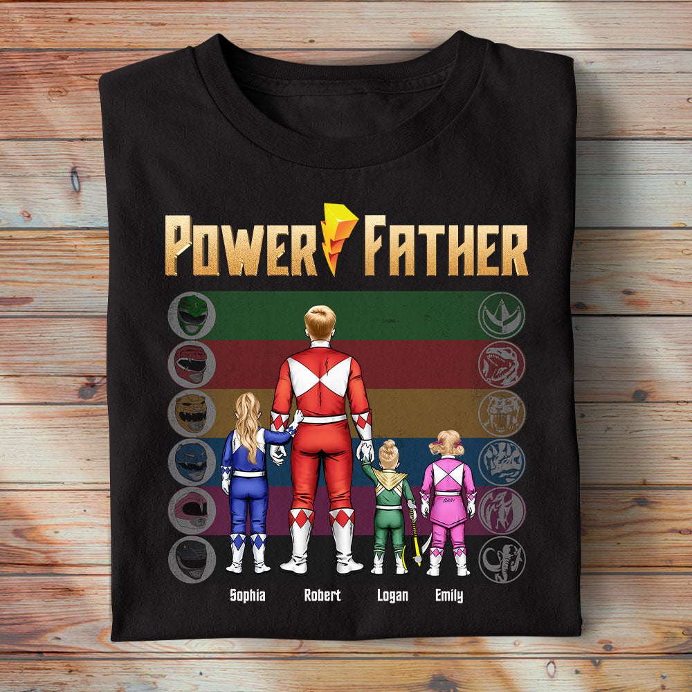 Father's Day-03huti100523hh Personalized Shirt GRER2005 - Shirts - GoDuckee