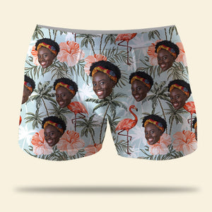 Custom Photo Husband Boxer 04ACDT210623 Gift For Husband - Boxer Briefs - GoDuckee