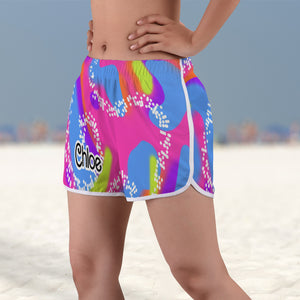 Personalized Couple Beach Shorts 05ACDT011223, Gift For Couple - Beach Shorts - GoDuckee