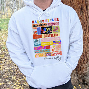 Personalized Shirt Hoodie Sweatshirt TT 03QHDT130623 Gift For Family - Shirts - GoDuckee