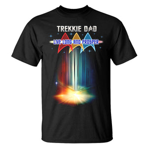 Dad Live Long And Prosper-01htti090623hh Personalized Shirt - Shirts - GoDuckee