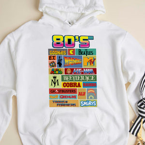 Personalized Shirt Hoodie Sweatshirt 02QHDT130623 Gift For Family - Shirts - GoDuckee