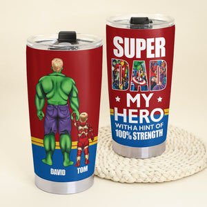 Father's Day 03HUDT010523TM Personalized Tumbler - Tumbler Cup - GoDuckee