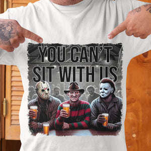 Halloween Gifts For Horror Fans Shirt 04xqdc050924 - Shirts - GoDuckee