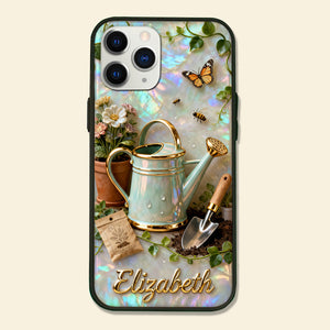 Gardening Phone Case - Personalized Gifts For Garden Lovers 03pgmg110226 - Phone Case - GoDuckee