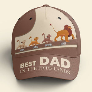 Personalized Gifts For Dad Classic Cap 02nadc210524 Father's Day - Caps - GoDuckee