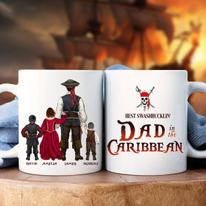 Personalized Gifts For Dad Coffee Mug 03NADC130524PA - Coffee Mugs - GoDuckee