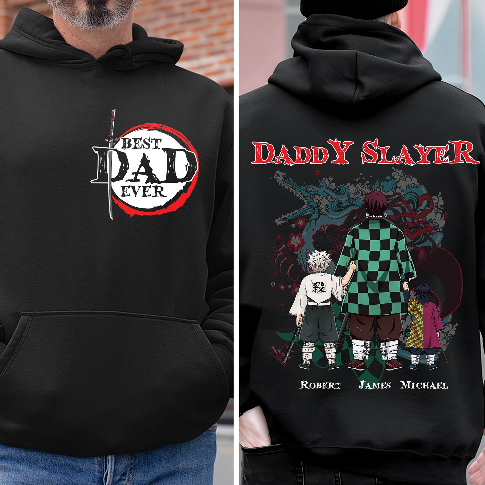 Personalized Gifts For Dad Shirt 03TODC280524HG - 2D Shirts - GoDuckee