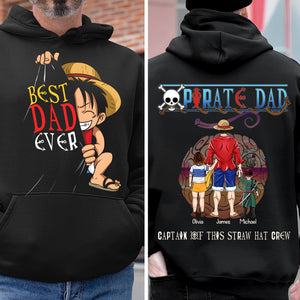 Personalized Gifts For Dad Shirt 05todc210524pa Father's Day - 2D Shirts - GoDuckee