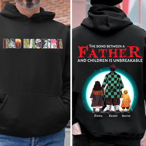 Personalized Gifts For Dad Shirt 02KADC280524HG Father's Day - 2D Shirts - GoDuckee