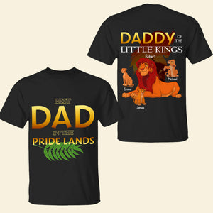 Personalized Gifts For Dad Shirt 04OHDC230524 Father's Day - 2D Shirts - GoDuckee