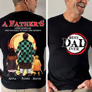 Personalized Gifts For Dad Shirt 01kadc280524hg - 2D Shirts - GoDuckee