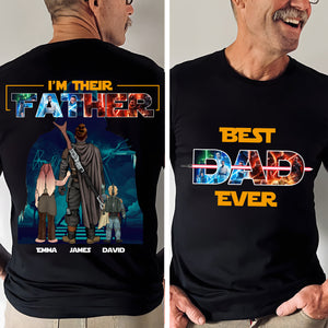 Personalized Gifts For Dad Shirt 3OHDC240524HHHG Father's Day - 2D Shirts - GoDuckee