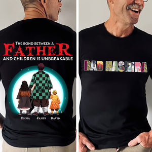 Personalized Gifts For Dad Shirt 02KADC280524HG Father's Day - 2D Shirts - GoDuckee