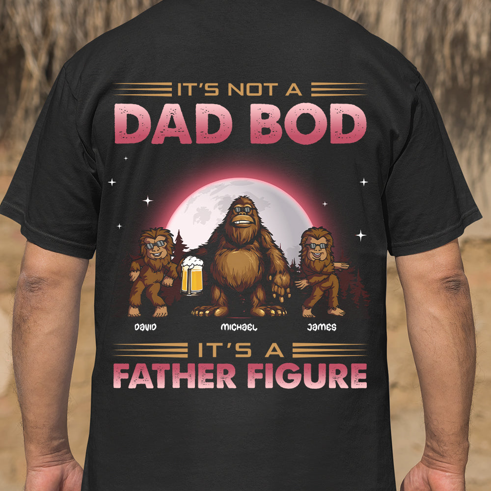 Personalized Gifts For Dad Shirt 02OHDC300524 - 2D Shirts - GoDuckee