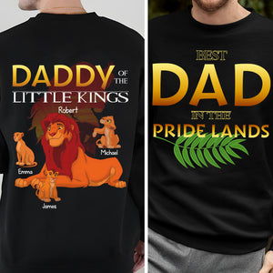 Personalized Gifts For Dad Shirt 04OHDC230524 Father's Day - 2D Shirts - GoDuckee