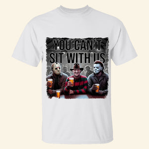 Halloween Gifts For Horror Fans Shirt 04xqdc050924 - Shirts - GoDuckee