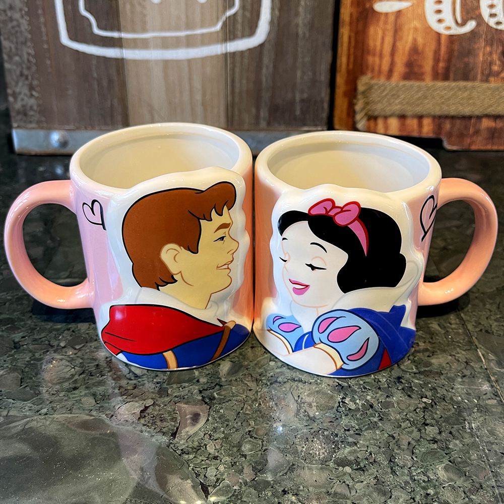 Couple Mugs Set 1, Gift For Couple 01ACPG050723 - Coffee Mug - GoDuckee