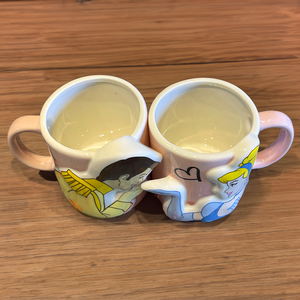 Couple Mugs Set 3, Gift For Couple 03ACPG050723-tt - Coffee Mug - GoDuckee