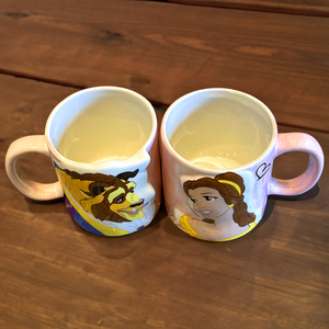 Couple Mugs Set 2, Gift For Couple 02ACPG050723 - Coffee Mug - GoDuckee