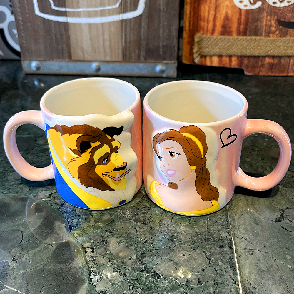 Couple Mugs Set 2, Gift For Couple 02ACPG050723 - Coffee Mug - GoDuckee