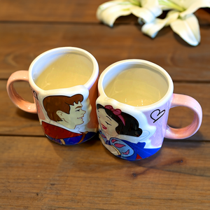 Couple Mugs Set 1, Gift For Couple 01ACPG050723 - Coffee Mug - GoDuckee