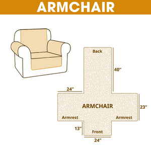 Deer Hunting Quilted Sofa Cover - Personalized Gifts For Hunters 01kimg290126-Homacus