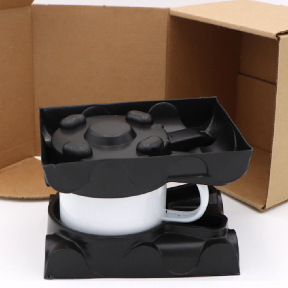 (GDK) Coffee Mug - Add-On Protective Mug Packaging - - GoDuckee