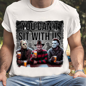 Halloween Gifts For Horror Fans Shirt 04xqdc050924 - Shirts - GoDuckee