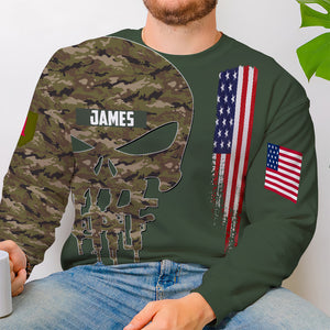 Personalized Gifts For Veteran 3D Shirt 01TODC260624 - AOP Products - GoDuckee