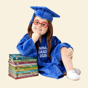 Graduation Celebrate Shaped Pillow, Custom Photo Gifts For Graduate 02qhta121225 - Pillow - GoDuckee