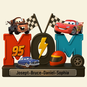 Personalized Gifts For Mom Plaque 02nalu160425 - Shaped Plaques - GoDuckee